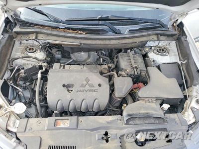 Zdjęcie 12 z 14 samochodu: 2019 MITSUBISHI OUTLANDER SE VIN:JA4AD3A34KZ014656 - miniatura