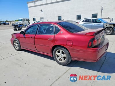 Drugie zdjęcie samochodu z przodu: 2005 CHEVROLET IMPALA LS VIN:2G1WH55K659335280 - miniatura
