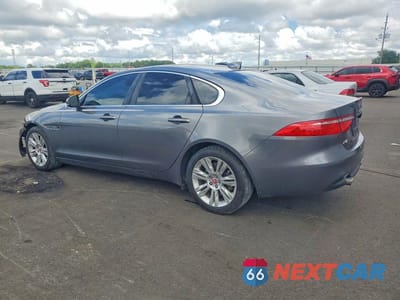 Drugie zdjęcie samochodu z przodu: 2017 JAGUAR XF PREMIUM VIN:SAJBD4BV7HCY33335 - miniatura