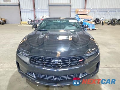 Piąte zdjęcie samochodu w środku: 2022 CHEVROLET CAMARO LT1 VIN:1G1FF1R76N0135269 - miniatura