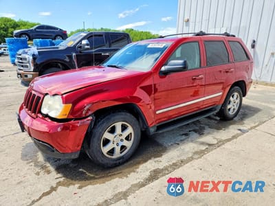 2010 JEEP GRAND CHEROKEE LAREDO 1J4PR4GK8AC107634 - główne zdjęcie licytacji z USA - miniatura