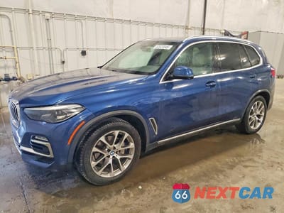 2020 BMW X5 XDRIVE40I 5UXCR6C05L9B71751 - główne zdjęcie licytacji z USA - miniatura