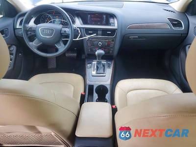 Zdjęcie 8 z 13 samochodu: 2013 AUDI A4 PREMIUM VIN:WAUAFAFL9DN023373 - miniatura
