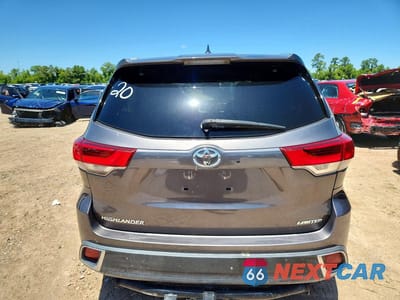 Zdjęcie 6 z 13 samochodu: 2017 TOYOTA HIGHLANDER LIMITED VIN:5TDYZRFH3HS203225 - miniatura