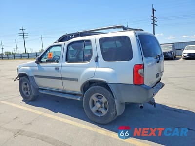 Drugie zdjęcie samochodu z przodu: 2002 NISSAN XTERRA XE-V6 VIN:5N1ED28Y22C576993 - miniatura