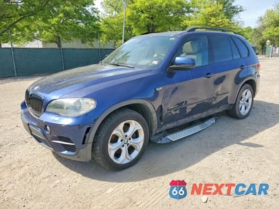 2011 BMW X5 XDRIVE35D 5UXZW0C50BL656664 - główne zdjęcie licytacji z USA - miniatura
