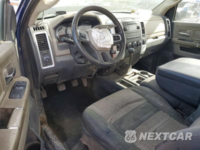 Zdjęcie 8 z 13 samochodu: 2010 DODGE RAM 2500 VIN:3D7LT2EL0AG178979 - miniatura