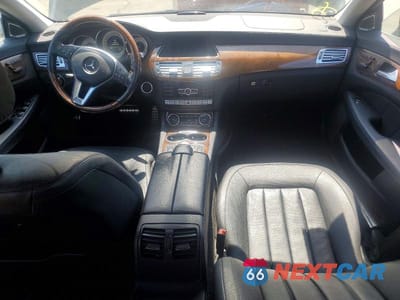 Zdjęcie 8 z 13 samochodu: 2014 MERCEDES-BENZ CLS 550 VIN:WDDLJ7DB3EA101748 - miniatura