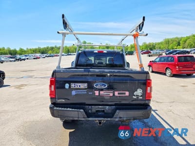 Zdjęcie 6 z 12 samochodu: 2021 FORD F150 SUPERCREW VIN:1FTFW1ED9MFB67373 - miniatura