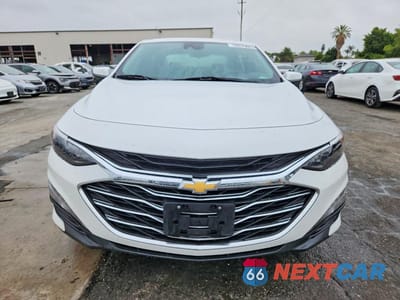 Piąte zdjęcie samochodu w środku: 2023 CHEVROLET MALIBU LT VIN:1G1ZD5ST6PF220579 - miniatura
