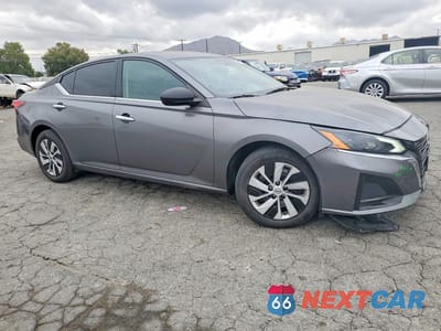 Czwarte zdjęcie samochodu z boku: 2024 NISSAN ALTIMA S VIN:1N4BL4BVXRN371589 - miniatura
