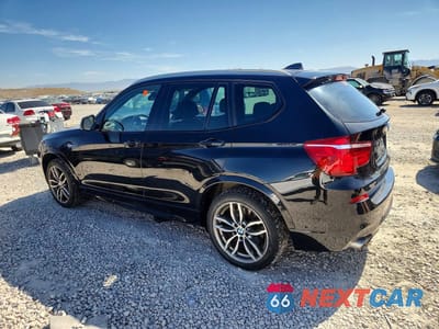 Drugie zdjęcie samochodu z przodu: 2017 BMW X3 XDRIVE28I VIN:5UXWX9C30H0W70013 - miniatura