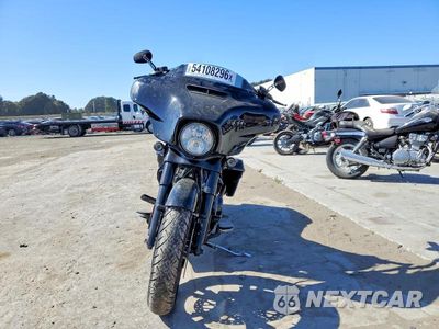 Piąte zdjęcie samochodu w środku: 2020 HARLEY DAVIDSON FLHXS VIN:1HD1KRP23LB665430 - miniatura