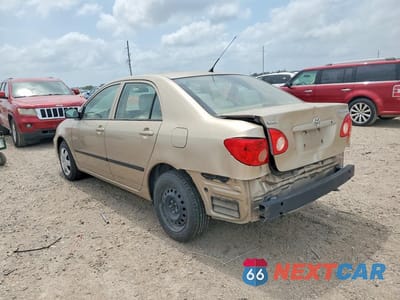 Drugie zdjęcie samochodu z przodu: 2005 TOYOTA COROLLA CE VIN:1NXBR32E45Z478412 - miniatura