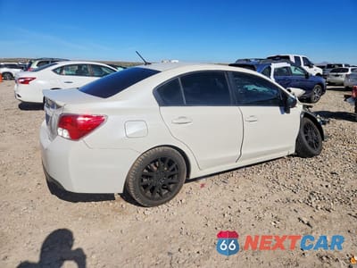 Trzecie zdjęcie samochodu z tyłu: 2016 SUBARU IMPREZA VIN:JF1GJAA67GG006096 - miniatura