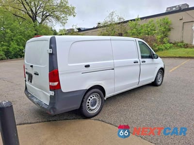 Czwarte zdjęcie samochodu z boku: 2021 MERCEDES-BENZ METRIS VIN:W1YV0CEY9M3867855 - miniatura