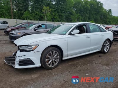 2017 AUDI A6 PREMIUM PLUS WAUG8AFC3HN078816 - główne zdjęcie licytacji z USA - miniatura
