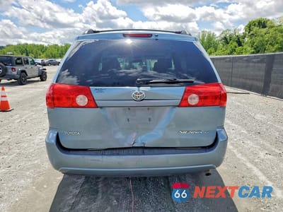 Zdjęcie 6 z 13 samochodu: 2006 TOYOTA SIENNA LE 7 PASSENGER VIN:5TDZA23C06S539553 - miniatura