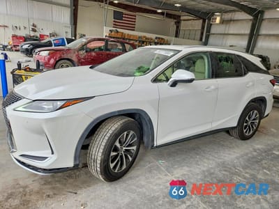 2020 LEXUS RX 350 L JTJHZKFA7L2026217 - główne zdjęcie licytacji z USA - miniatura