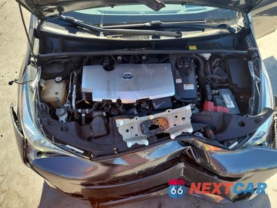 Zdjęcie 11 z 12 samochodu: 2017 TOYOTA PRIUS FOUR VIN:JTDKARFU2H3054382 - miniatura