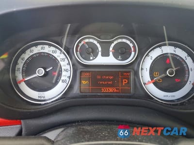 Zdjęcie 9 z 13 samochodu: 2016 FIAT 500L POP VIN:ZFBCFAAH4GZ038300 - miniatura