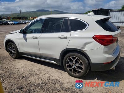 Drugie zdjęcie samochodu z przodu: 2020 BMW X1 SDRIVE28I VIN:WBXJG7C04L5P60611 - miniatura