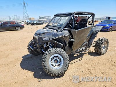 Drugie zdjęcie samochodu z przodu: 2016 POLARIS RZR XP TURBO EPS VIN:3NSVDE923GF451915 - miniatura