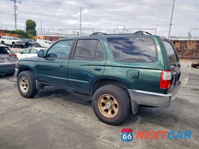 Drugie zdjęcie samochodu z przodu: 2000 TOYOTA 4RUNNER SR5 VIN:JT3GN86R8Y0141788 - miniatura