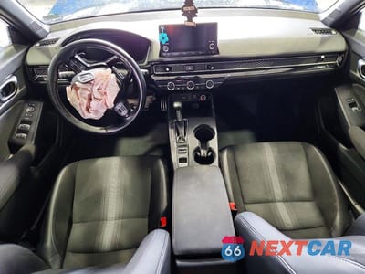 Zdjęcie 8 z 12 samochodu: 2023 HONDA CIVIC SPORT VIN:2HGFE2F5XPH541560 - miniatura