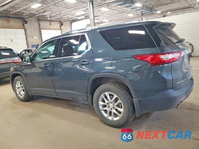 Drugie zdjęcie samochodu z przodu: 2018 CHEVROLET TRAVERSE LT VIN:1GNEVGKW8JJ264457 - miniatura