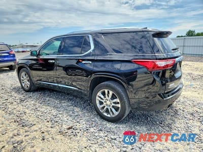 Drugie zdjęcie samochodu z przodu: 2019 CHEVROLET TRAVERSE HIGH COUNTRY VIN:1GNERNKW0KJ320434 - miniatura