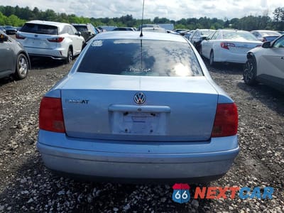 Zdjęcie 6 z 12 samochodu: 1999 VOLKSWAGEN PASSAT GLS VIN:WVWMA63B7XE173364 - miniatura