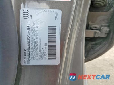 Zdjęcie 12 z 12 samochodu: 2013 AUDI A7 PRESTIGE VIN:WAU2GAFCXDN081588 - miniatura
