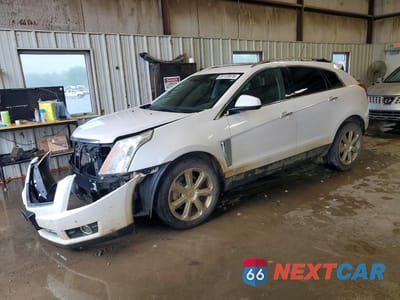 2015 CADILLAC SRX PERFORMANCE COLLECTION 3GYFNCE39FS586659 - główne zdjęcie licytacji z USA - miniatura