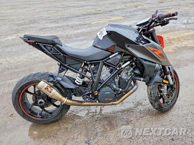 2018 KTM 1290 SUPER DUKE R VBKV39408JM986348 - główne zdjęcie licytacji z USA - miniatura