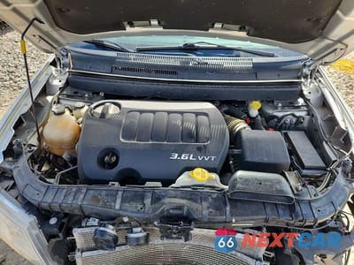 Zdjęcie 11 z 13 samochodu: 2013 DODGE JOURNEY CREW VIN:3C4PDCDG8DT589027 - miniatura
