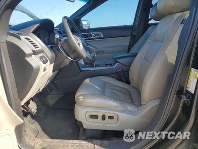 Zdjęcie 7 z 13 samochodu: 2014 FORD EXPLORER VIN:1FM5K7D80EGB83919 - miniatura