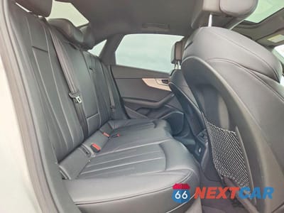 Zdjęcie 10 z 12 samochodu: 2018 AUDI A4 PREMIUM PLUS VIN:WAUENAF44JA083271 - miniatura