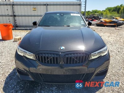 Piąte zdjęcie samochodu w środku: 2021 BMW 330I VIN:3MW5R1J03M8B68997 - miniatura