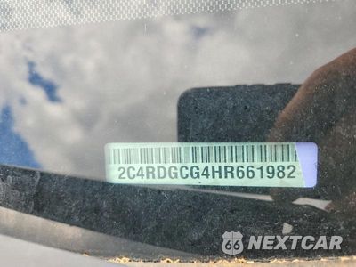 Zdjęcie 13 z 13 samochodu: 2017 DODGE GRAND CARAVAN SXT VIN:2C4RDGCG4HR661982 - miniatura