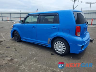 Drugie zdjęcie samochodu z przodu: 2011 TOYOTA SCION XB VIN:JTLZE4FE3B1138247 - miniatura