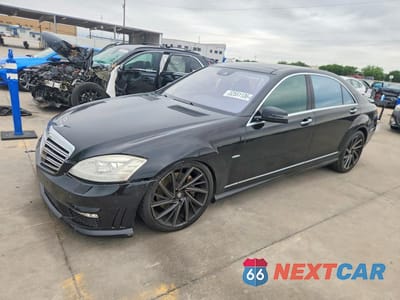 2012 MERCEDES-BENZ S 550 WDDNG7DB9CA422102 - główne zdjęcie licytacji z USA - miniatura