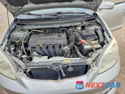 Zdjęcie 11 z 12 samochodu: 2003 TOYOTA COROLLA MATRIX XR VIN:2T1KR32E63C030221 - miniatura