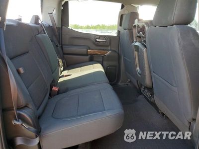 Zdjęcie 10 z 12 samochodu: 2022 CHEVROLET SILVERADO LTD C1500 RST VIN:1GCPWDED7NZ104066 - miniatura