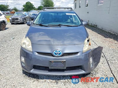Piąte zdjęcie samochodu w środku: 2010 TOYOTA PRIUS II VIN:JTDKN3DUXA0005944 - miniatura