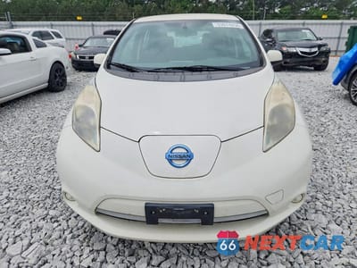 Piąte zdjęcie samochodu w środku: 2013 NISSAN LEAF S VIN:1N4AZ0CP9DC417145 - miniatura