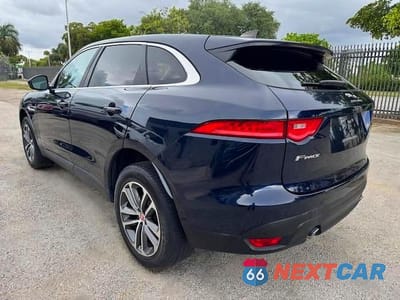 Drugie zdjęcie samochodu z przodu: 2020 JAGUAR F-PACE PREMIUM VIN:SADCJ2FX8LA619250 - miniatura
