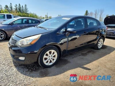 2013 KIA RIO LX KNADM4A38D6207984 - główne zdjęcie licytacji z USA - miniatura