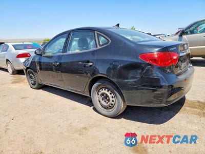 Drugie zdjęcie samochodu z przodu: 2010 HYUNDAI ELANTRA GLS VIN:KMHDU4AD5AU184372 - miniatura