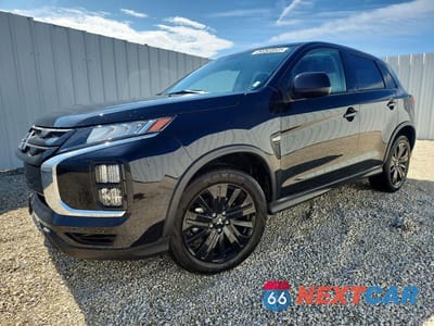 2025 MITSUBISHI OUTLANDER SPORT S JA4ARUAU6SU003364 - główne zdjęcie licytacji z USA - miniatura